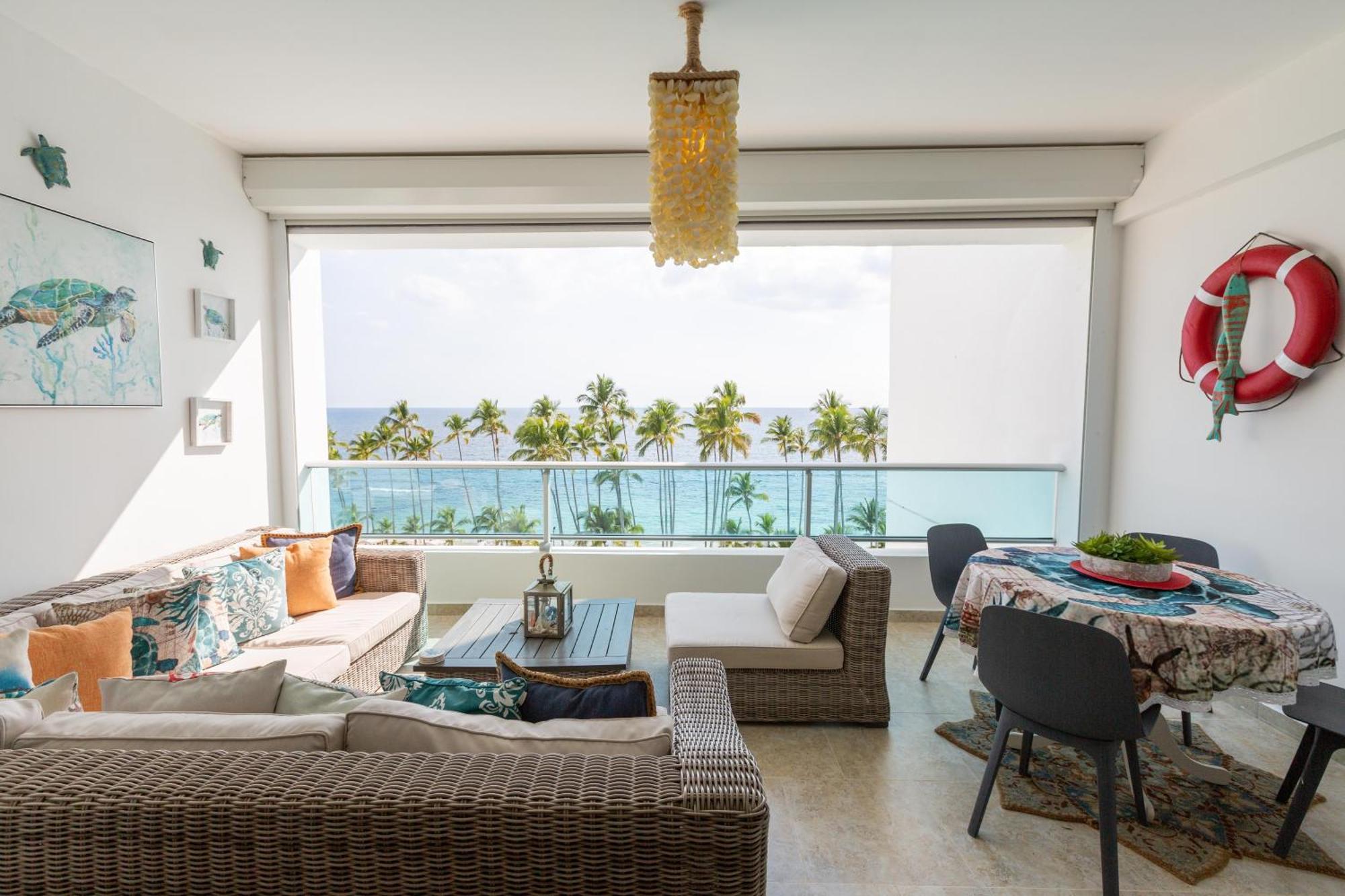 Marbella Juan Dolio Beachfront Экстерьер фото