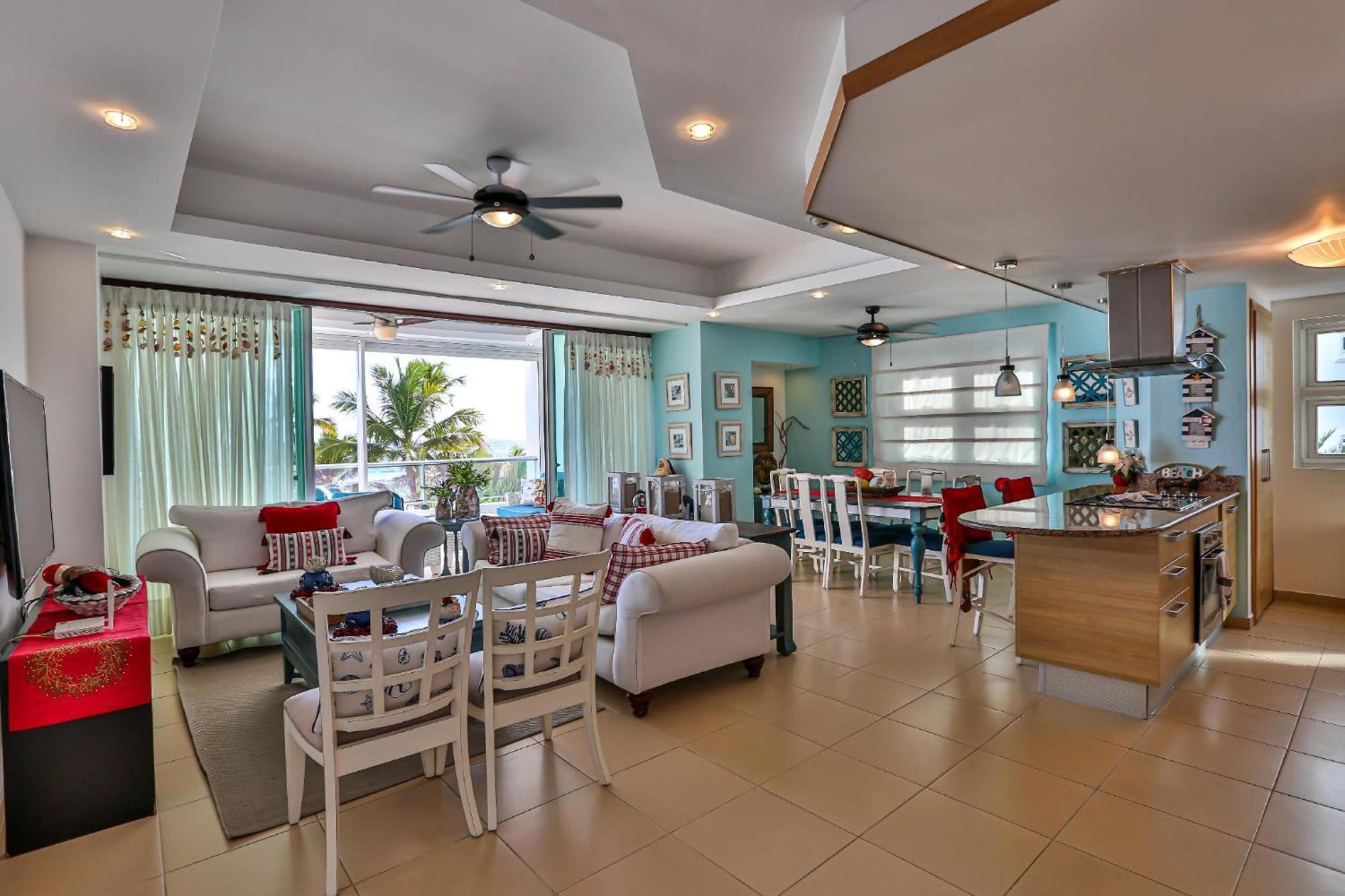 Marbella Juan Dolio Beachfront Экстерьер фото