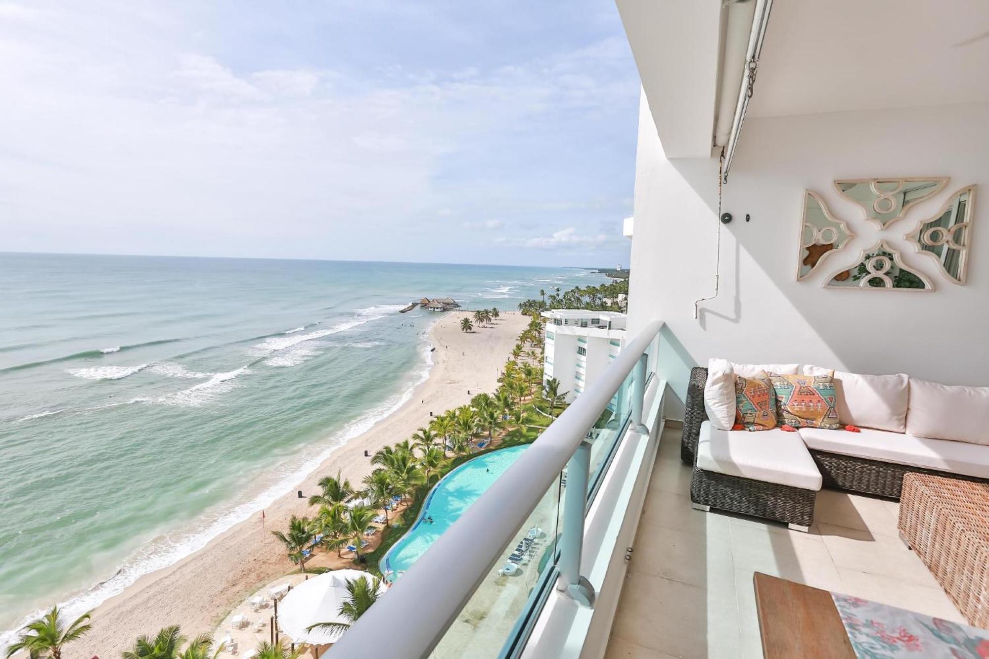 Marbella Juan Dolio Beachfront Экстерьер фото