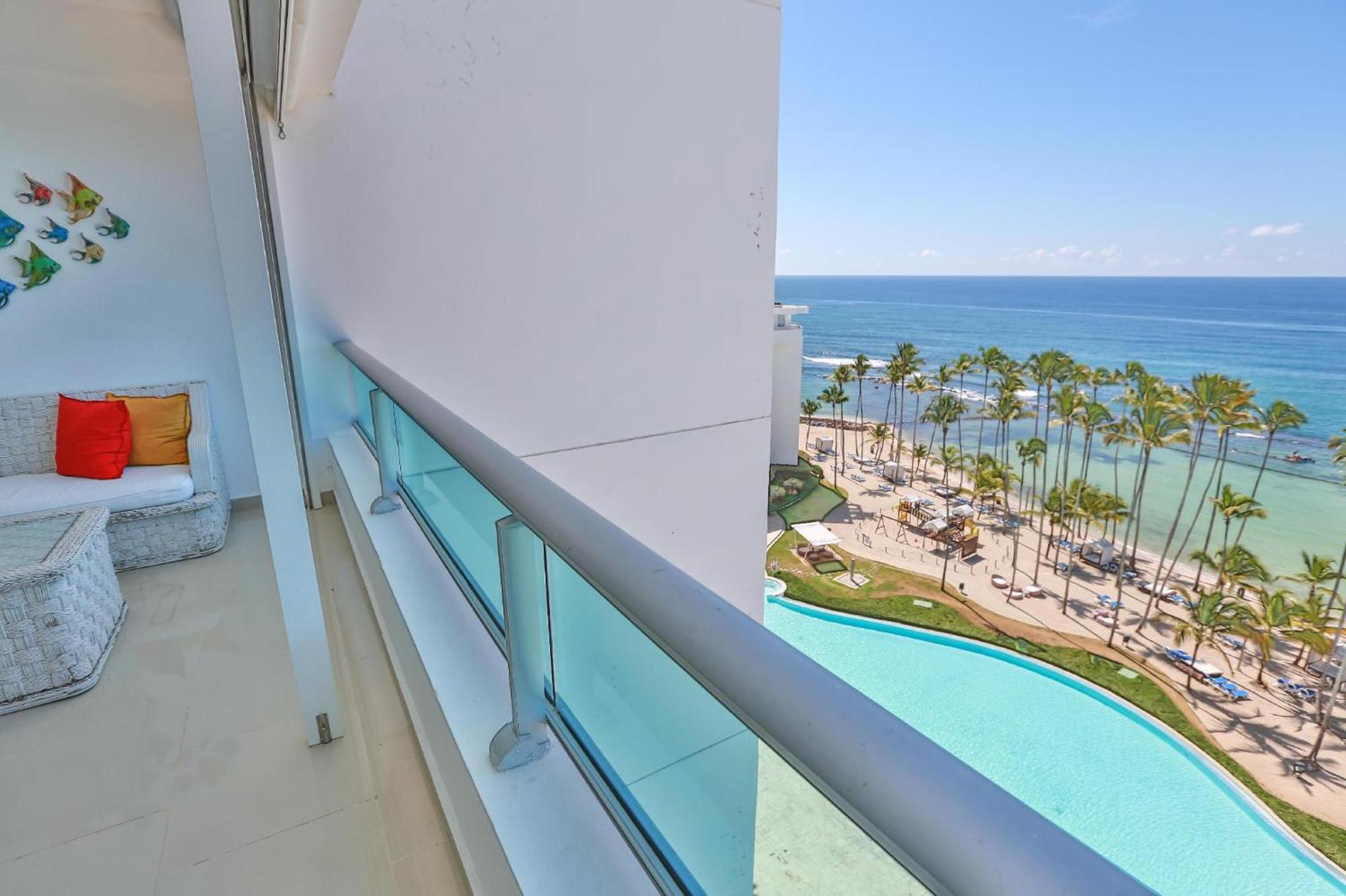 Marbella Juan Dolio Beachfront Экстерьер фото