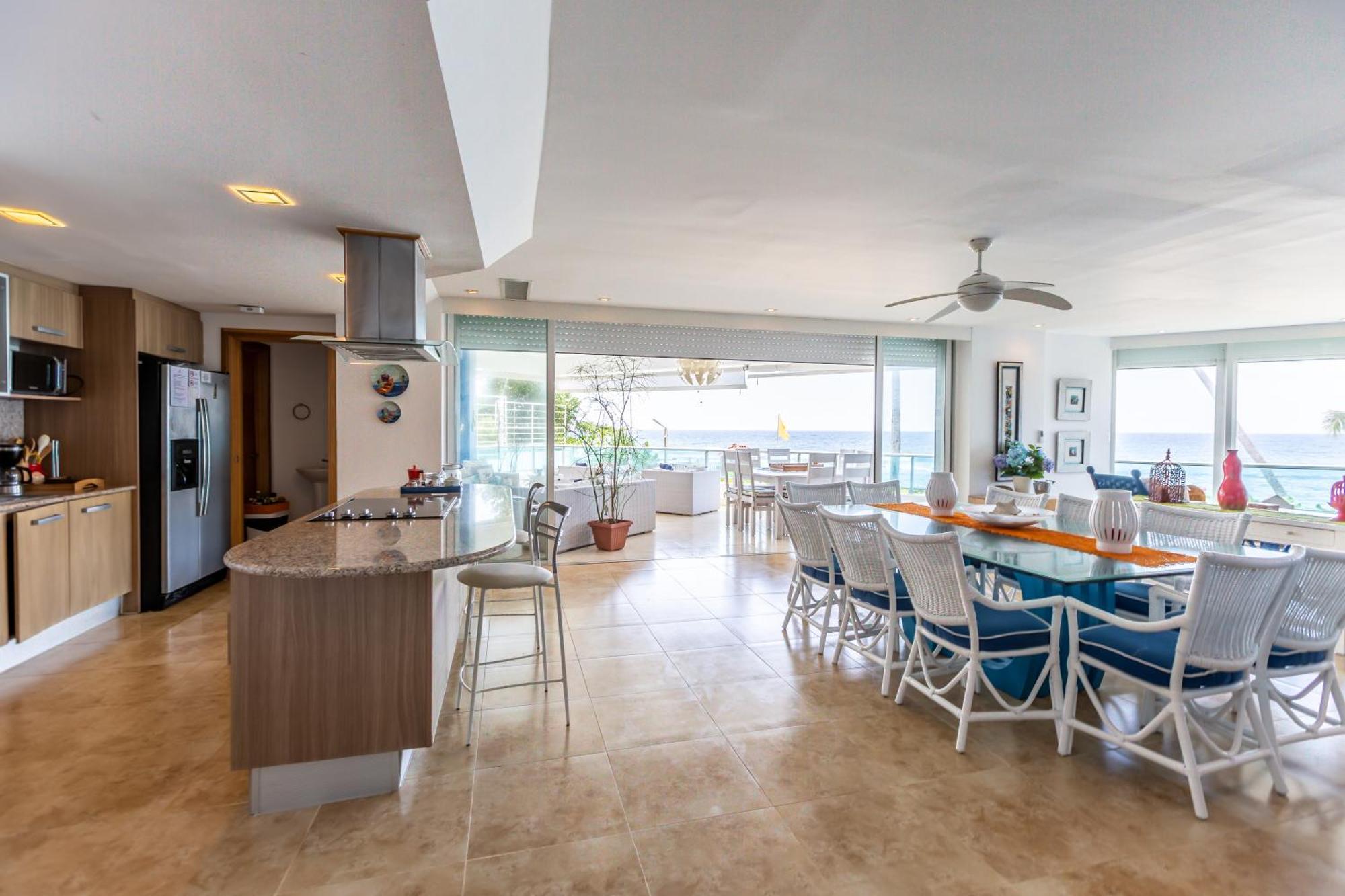Marbella Juan Dolio Beachfront Экстерьер фото