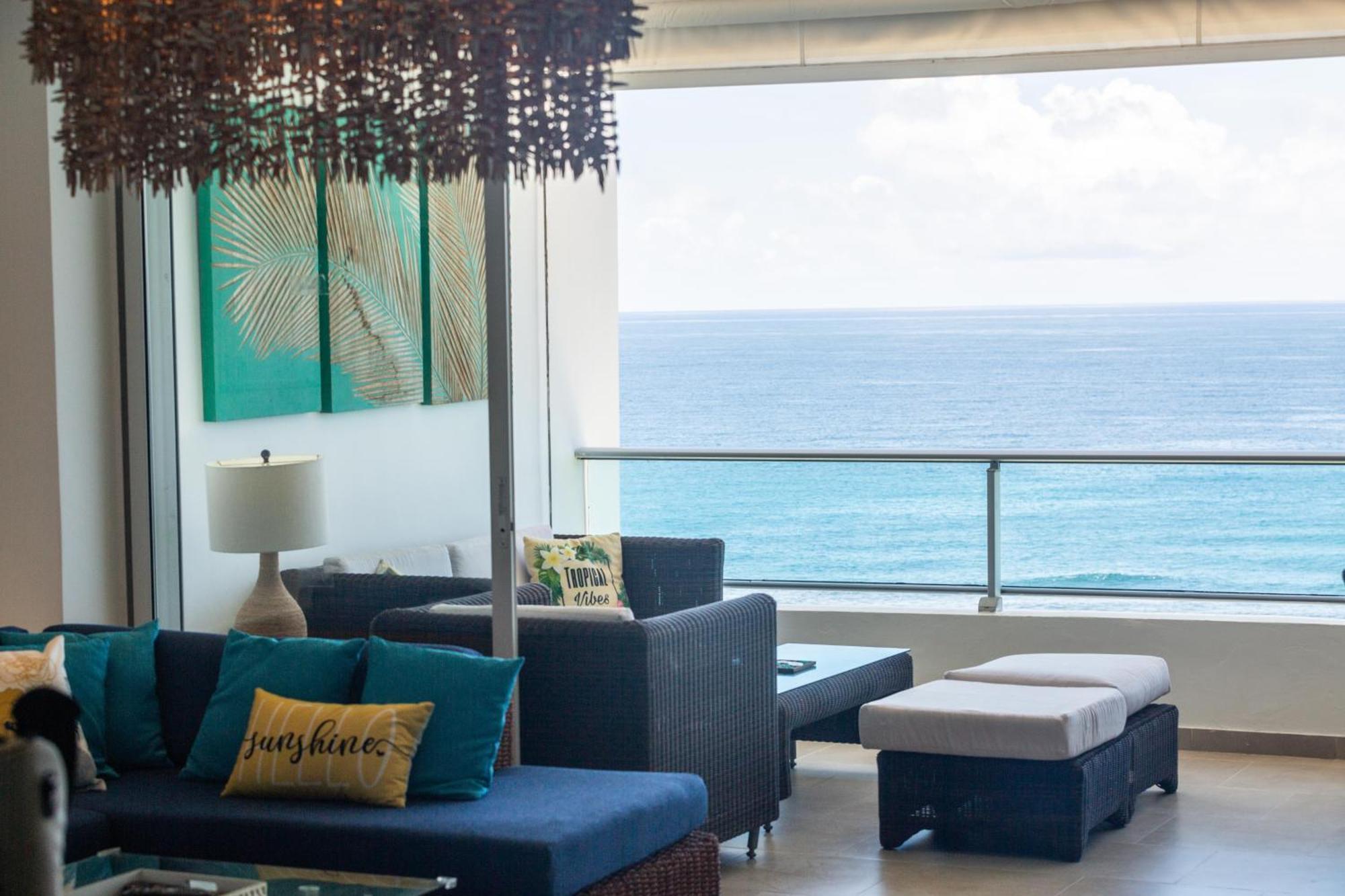 Marbella Juan Dolio Beachfront Экстерьер фото