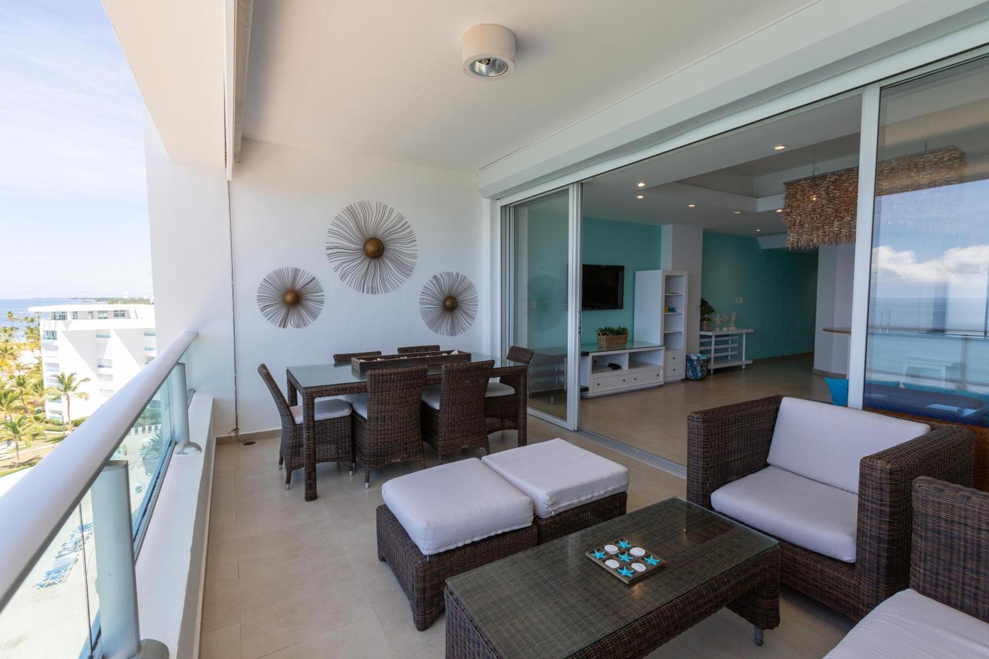 Marbella Juan Dolio Beachfront Экстерьер фото