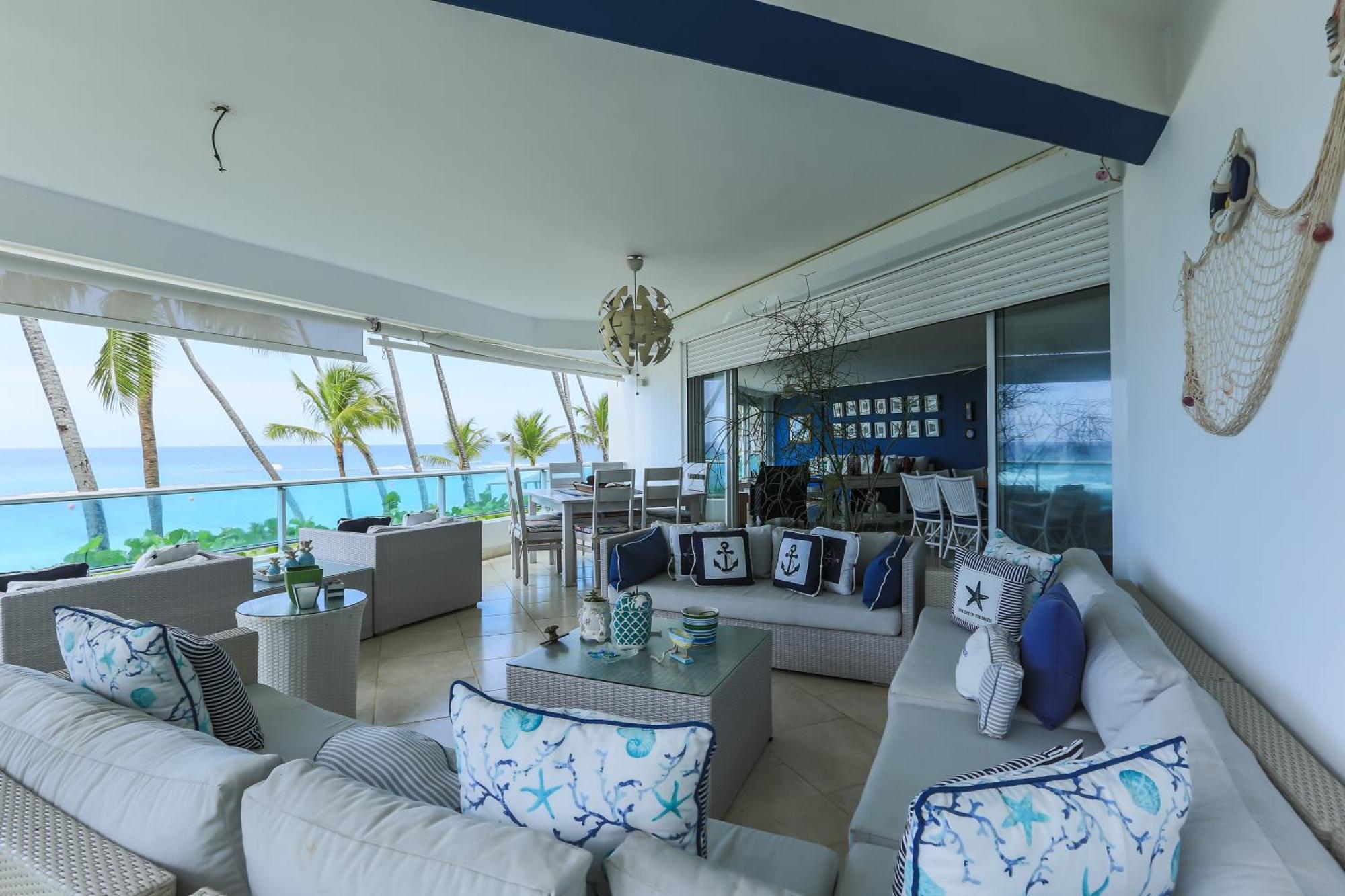 Marbella Juan Dolio Beachfront Экстерьер фото