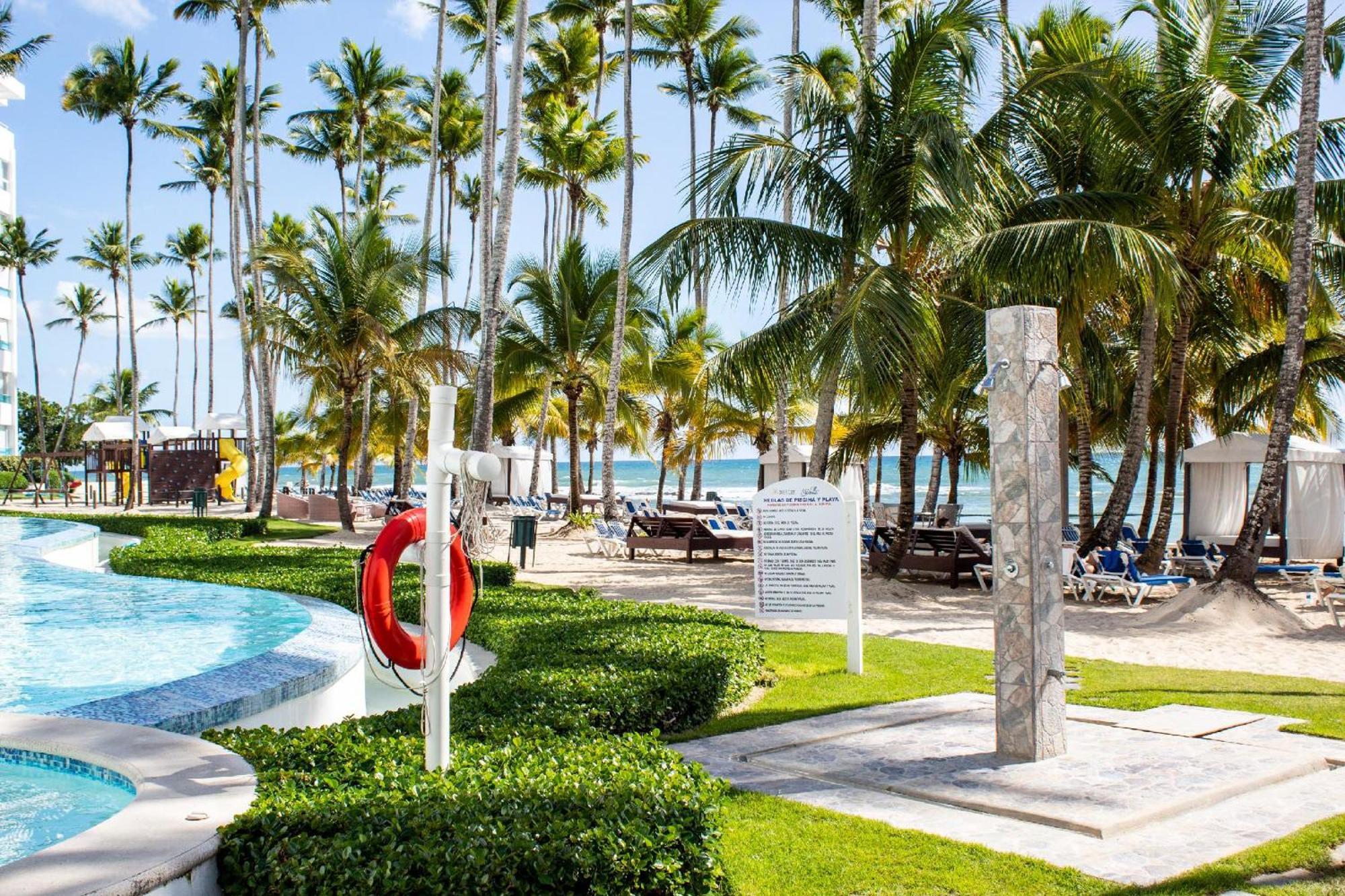 Marbella Juan Dolio Beachfront Экстерьер фото