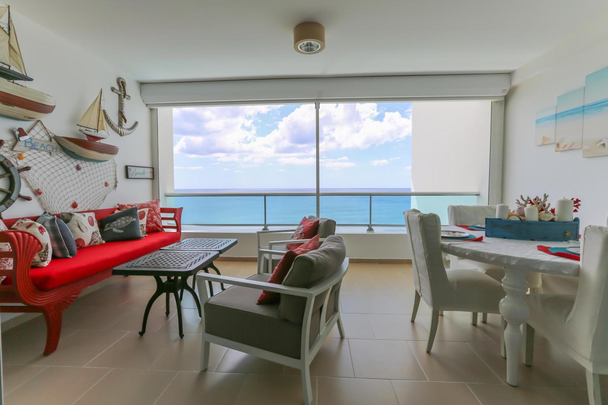 Marbella Juan Dolio Beachfront Экстерьер фото