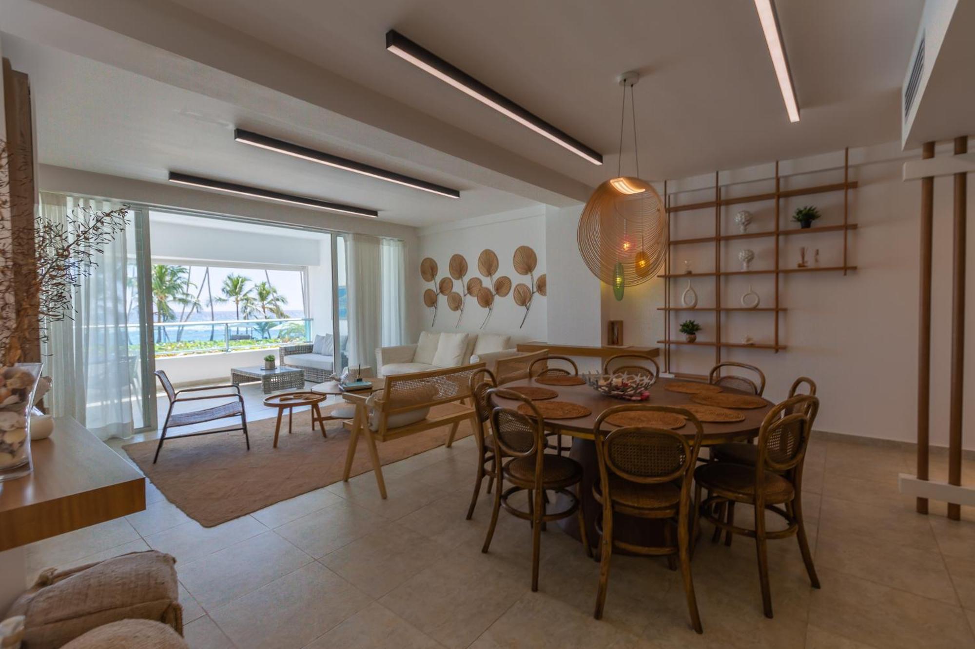 Marbella Juan Dolio Beachfront Экстерьер фото